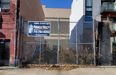 Exterior 393 Van Brunt Street Edit