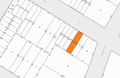 Tax Map 23 34 30th Ave, Astoria