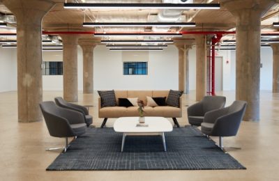 Interior 850 Third Ave