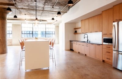 Kitchen 850 Third Ave