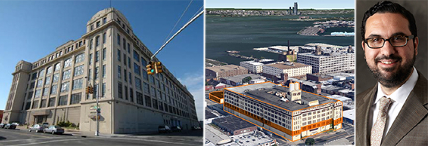 Damast Family Looking To Fill 200,000 sq. ft. At Sunset Park Property