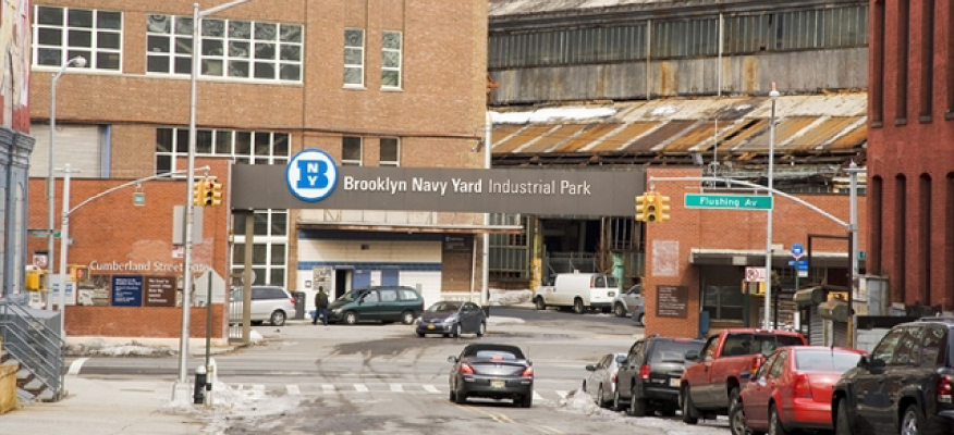 Demand For NYC Industrial Space Drives Rents Up