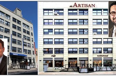 Meadow Buys Former Williamsburg Pleating Factory For $42m