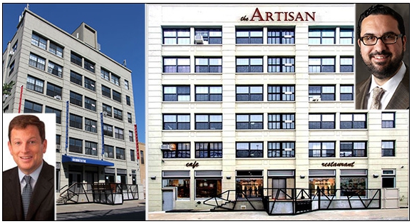 Meadow Buys Former Williamsburg Pleating Factory For $42m