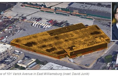 Rabsky Plans Office Conversion At 285k Sf Williamsburg Site