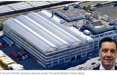 Bedspread maker asking $95M for 4-acre Hollis site