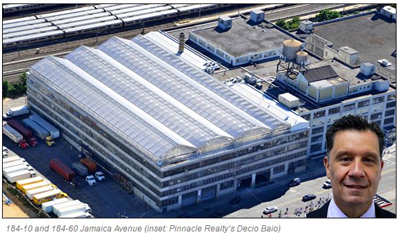 Bedspread maker asking $95M for 4-acre Hollis site