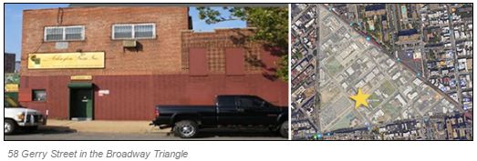 Pfizer sells last piece of its Broadway Triangle site