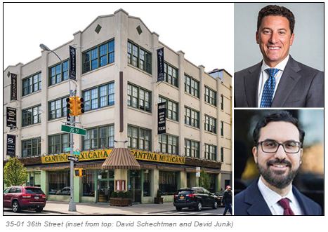 Wharton Equity snaps up LIC office building for $24M
