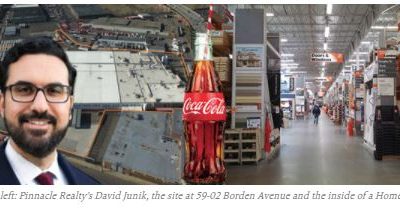 Bottle shock: Home Depot buys 7-acre Coca-Cola site for $63M