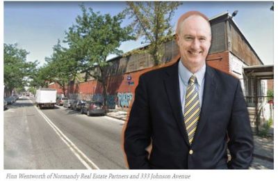 Normandy, Princeton sell Bushwick warehouse to Steel Equities for $53M