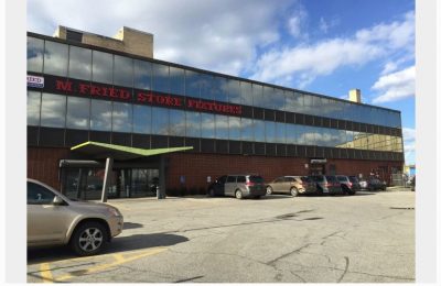 DOT Close to Leasing 92K-SF Warehouse in East Williamsburg