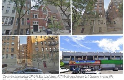 Here’s what the $10M-$30M NYC investment sales market looked like last week