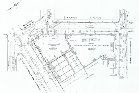 Survey 53 01 Metropolitan Ave