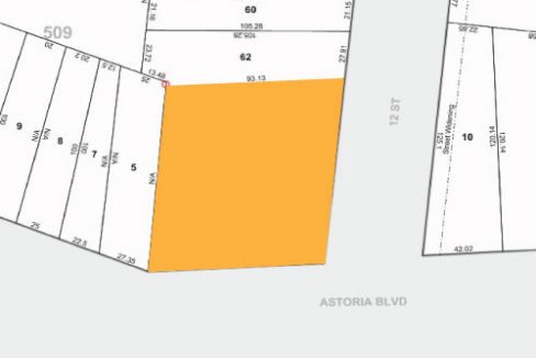 Tax Map 867 Astoria Blvd