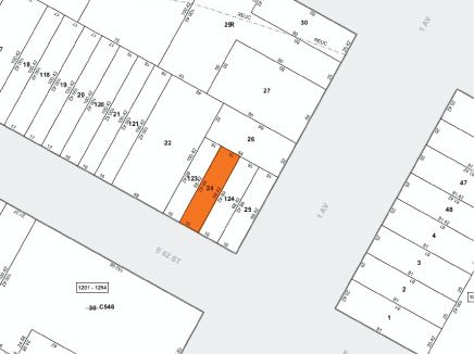 2 Tax Map 367 E 62nd St