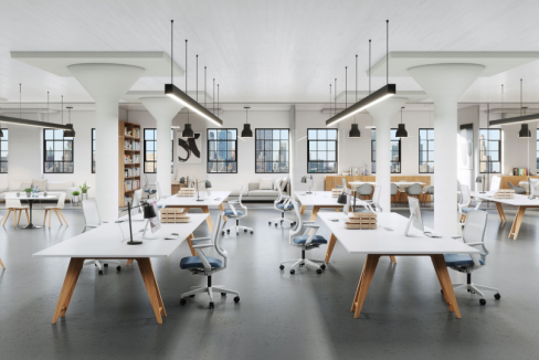 4 Warehouse Interior 850 Third Ave 1