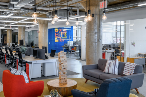5 Warehouse Interior 850 Third Ave 1