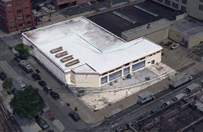 Google Earth 101 44th St