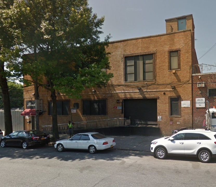 Street View 1370 Ralph Ave