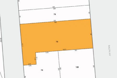Tax Map 1370 Ralph Ave