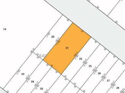 Tax Map 206 20th St