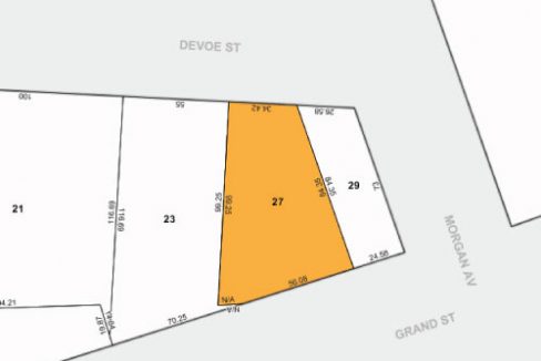 Tax Map 933 997 Grand St