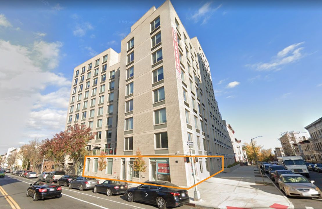 Exterior 1515 Bedford Ave