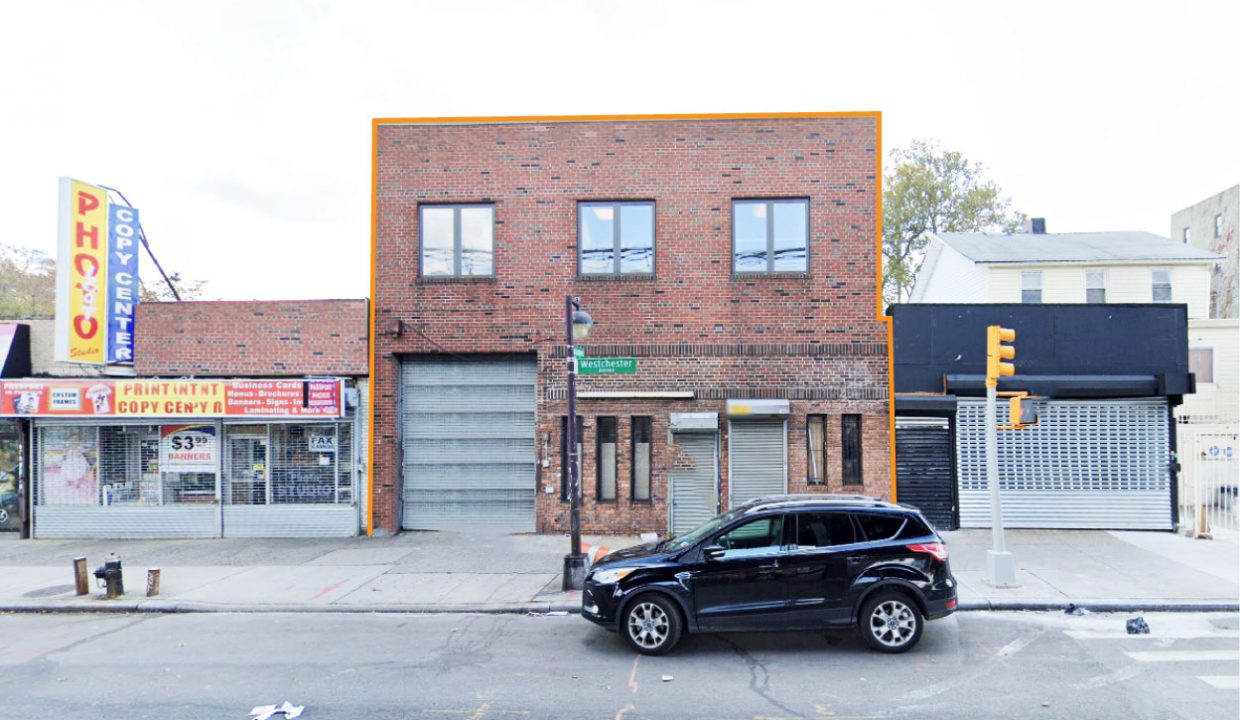 2 Exterior 2128 Westchester Ave
