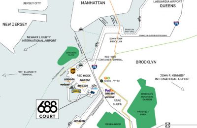 6 Location Map 688 Court St