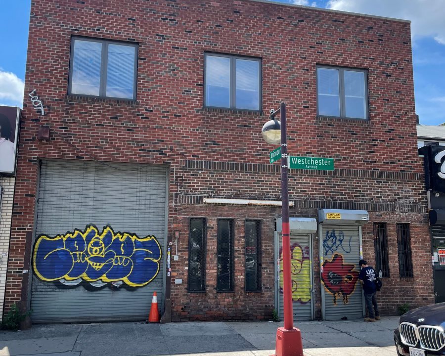 Exterior 2128 Westchester Ave