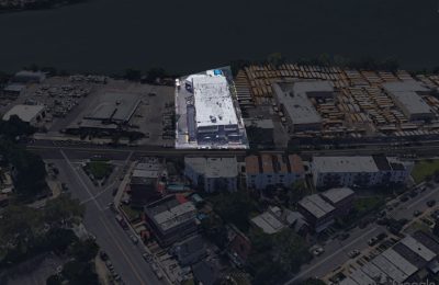 Google Earth 450 Zerega Ave