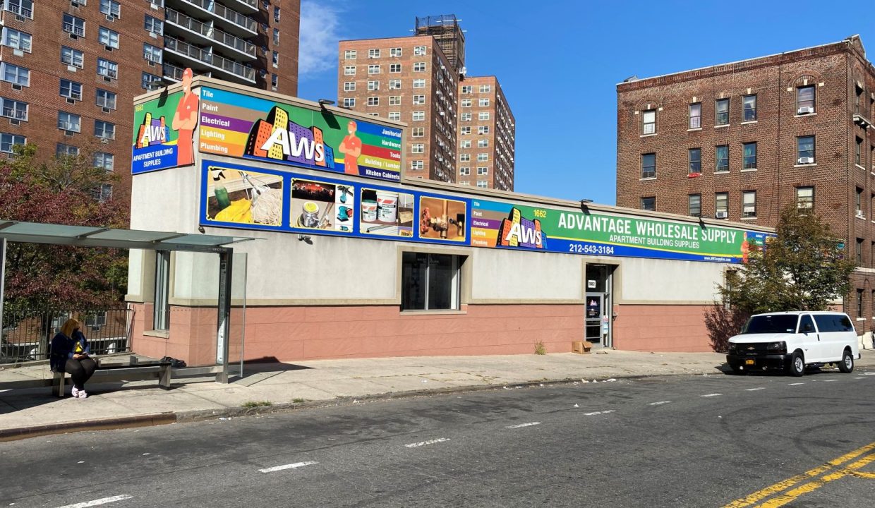 2 Exterior 1662 1670 Nicholas Ave
