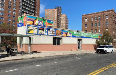 2 Exterior 1662 1670 Nicholas Ave