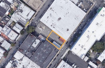 Google Earth 16 45 Centre St