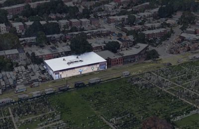 Google Earth 61 26 Maurice Ave