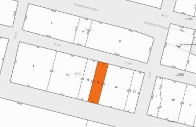 Tax Map 23 40 51st Avenue