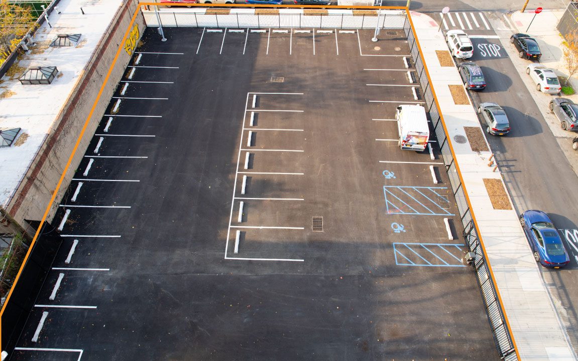 Parking Lot 139 Conover St