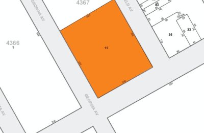 Tax Map 73 Wortman Ave