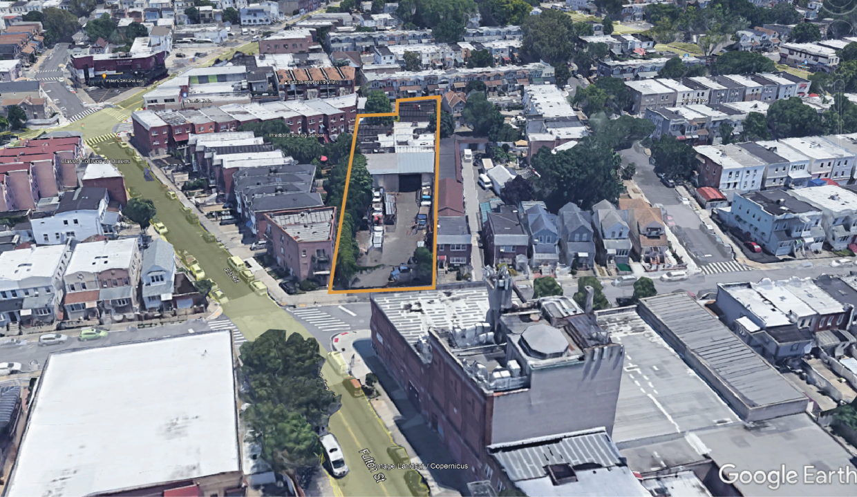 Google Earth 91 32 75th St 01