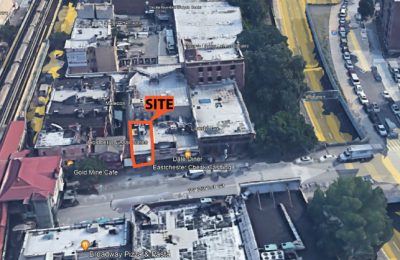 Google Earth 189 193 West 231st St
