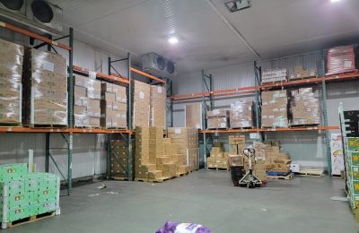 5 Warehouse
