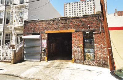 Exterior 521 Concord Ave