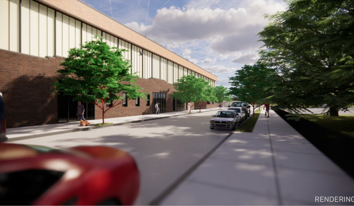 2 Exterior 71 White Street Rendering