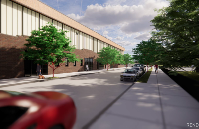 2 Exterior 71 White Street Rendering