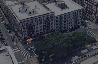 Google Earth 2934 Broadway Avenue