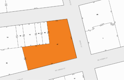 Tax Map 71 White Street