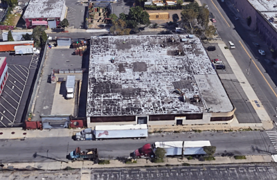 Aerial View 73 Wortman Ave