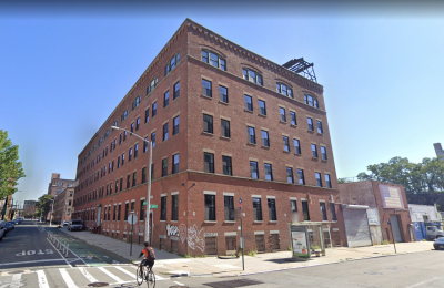 Exterior 780 E. 135th St, Bronx