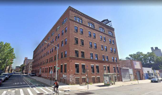 Exterior 780 E. 135th St, Bronx